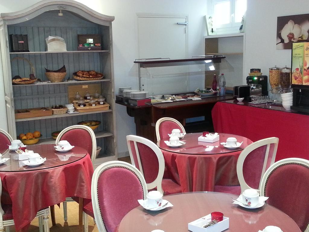 Cote D'azur Hotel 4*