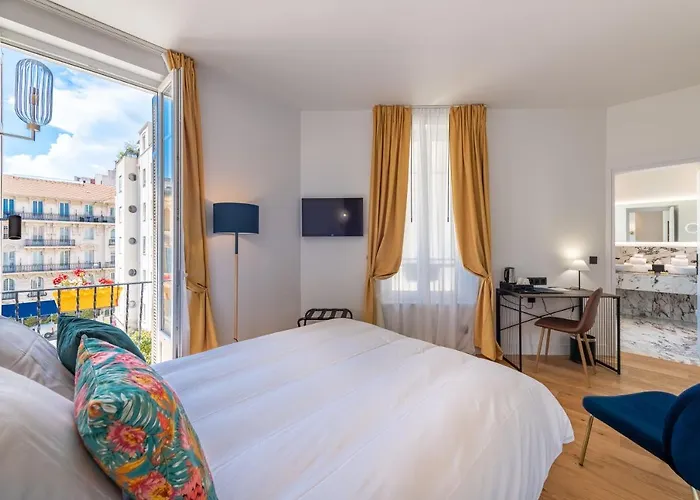 Boutique Hotel Nice Côte d\'azur