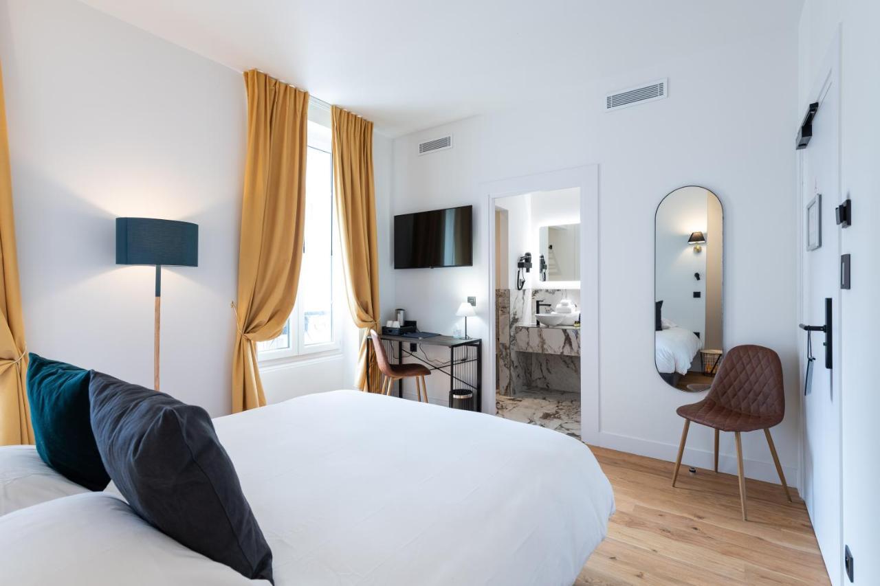 Boutique Côte D'azur Hotel 4*