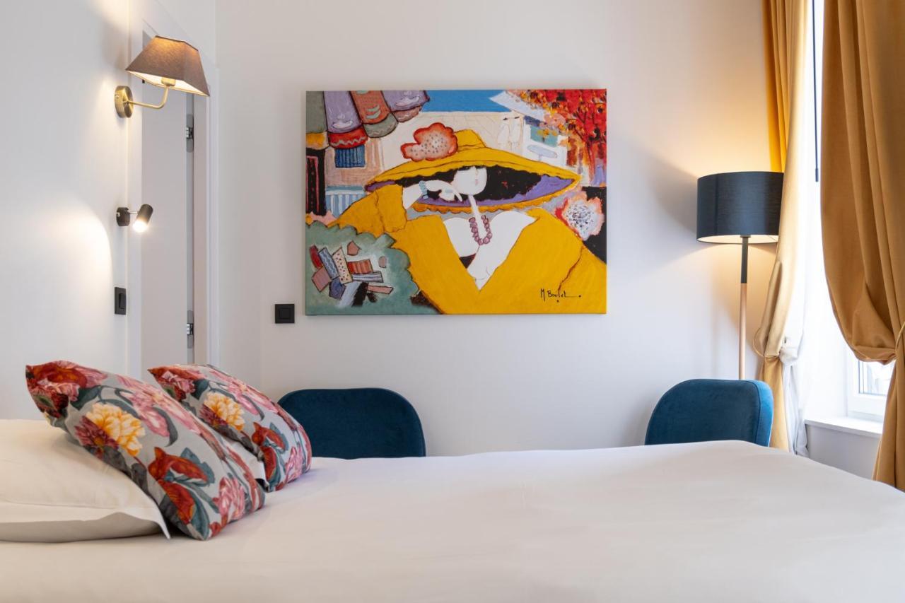 Hotel Boutique Côte D'azur Nice