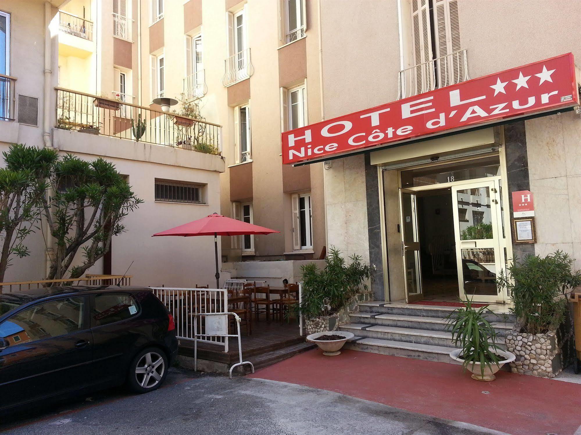 Hotel Boutique Côte D'azur